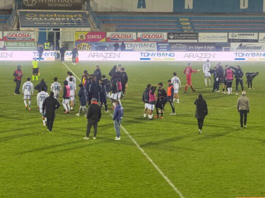 Coppa Italia Serie D: Virtus Francavilla batte Fidelis Andria 1-0 e avanza