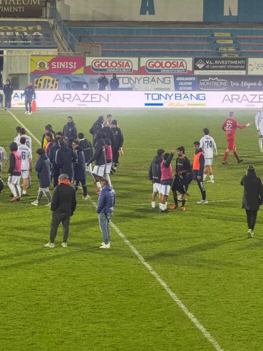 Coppa Italia Serie D: Virtus Francavilla batte Fidelis Andria 1-0 e avanza