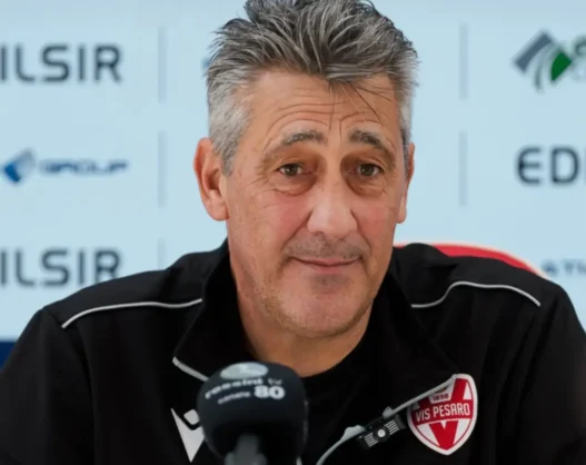 Vis Pesaro, Aglietti debutta con il Ravenna: "Possiamo farcela"