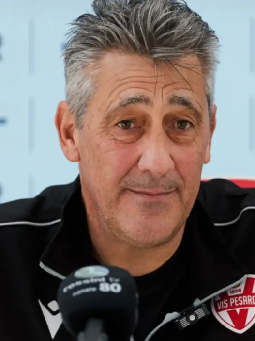 Vis Pesaro, Aglietti debutta con il Ravenna: "Possiamo farcela"