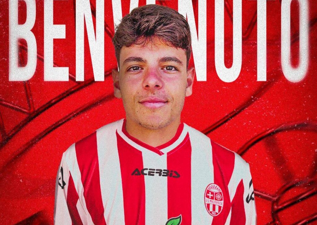 Maceratese, Alessio Re saluta: è sul mercato