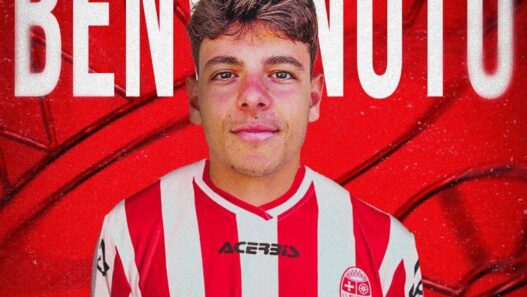 Maceratese, Alessio Re saluta: è sul mercato
