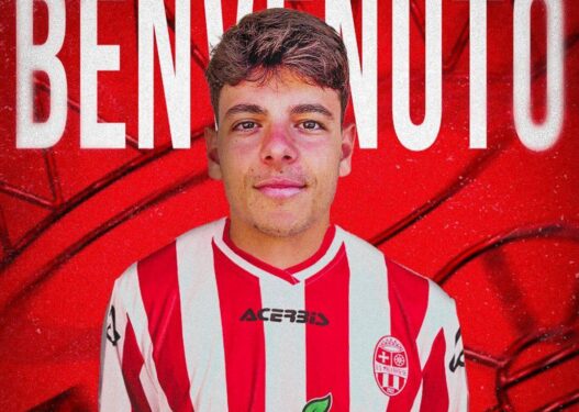 Maceratese, Alessio Re saluta: è sul mercato
