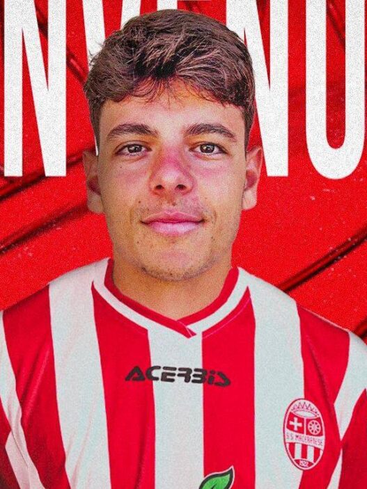 Maceratese, Alessio Re saluta: è sul mercato