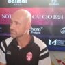 Maceratese, Alfonsi amaro: "Così è dura, ci scusiamo coi tifosi"
