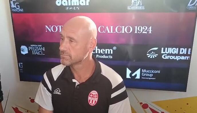 Maceratese, Alfonsi amaro: "Così è dura, ci scusiamo coi tifosi"