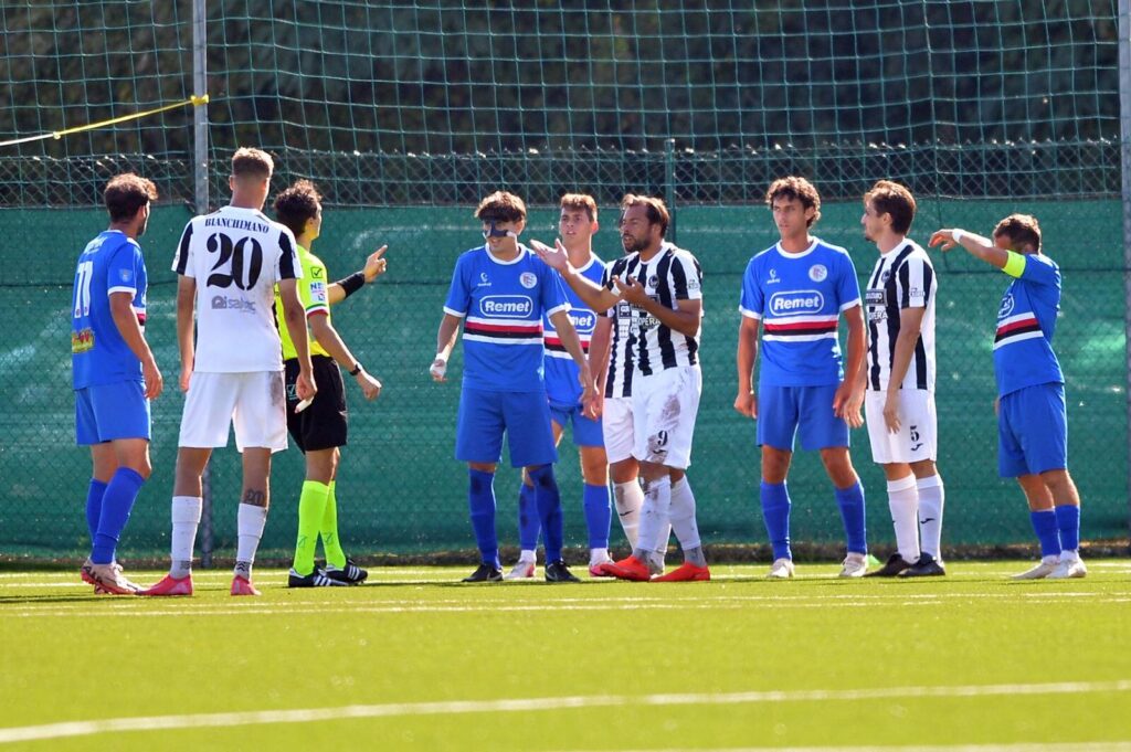 Fossombrone, Giometti decisivo: l'Atletico Ascoli non basta