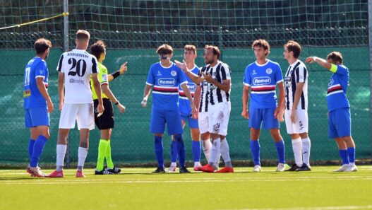Fossombrone, Giometti decisivo: l'Atletico Ascoli non basta