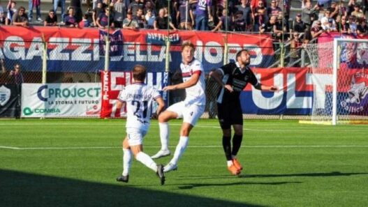 Vigor Senigallia, Calcina accende la rimonta ma non basta: l'Atletico Ascoli vince il derby