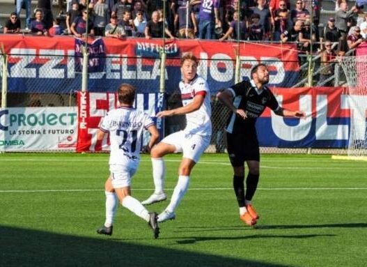 Vigor Senigallia, Calcina accende la rimonta ma non basta: l'Atletico Ascoli vince il derby