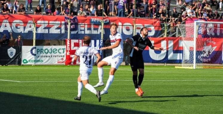 Vigor Senigallia, Calcina accende la rimonta ma non basta: l'Atletico Ascoli vince il derby
