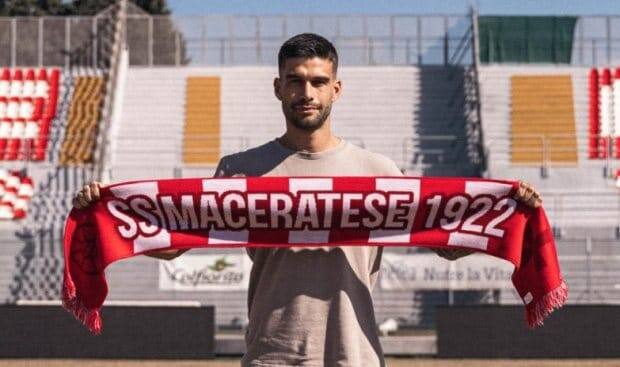 Maceratese, Baldassin: "Sentirmi importante ha fatto la differenza"