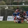 Promozione: Urbania secondo, Biagio Nazzaro esulta