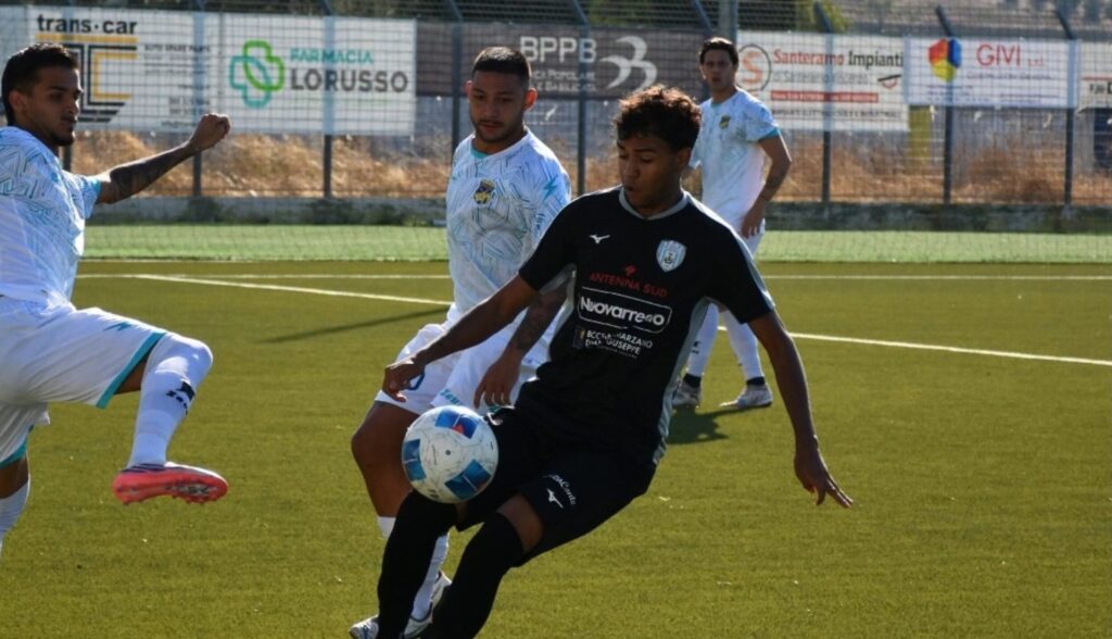 Virtus Francavilla, stop in campionato: mercoledì la rivincita col Gravina