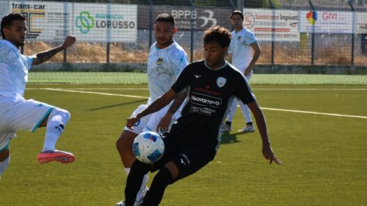 Virtus Francavilla, stop in campionato: mercoledì la rivincita col Gravina