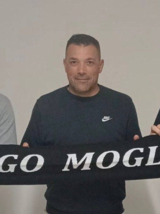 Borgo Mogliano, fiducia al mister nonostante la crisi di risultati