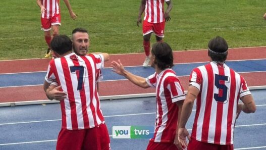 Camerino, vittoria casalinga con brivido: 3-1 al Casette Verdini