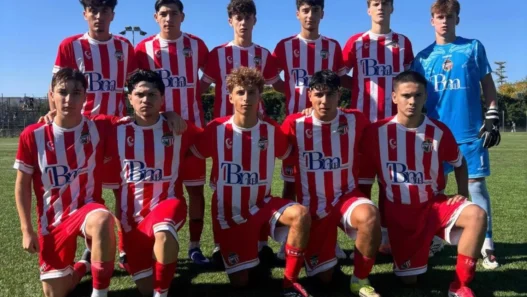 Castelfrettese, Sbarbati elogia il senso di appartenenza del club