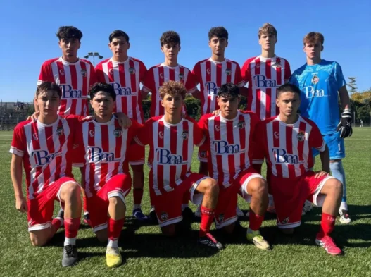 Castelfrettese, Sbarbati elogia il senso di appartenenza del club