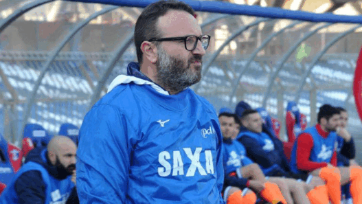 Angelana cerca nuovo allenatore: Davide Ciampelli in pole