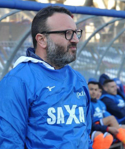 Angelana cerca nuovo allenatore: Davide Ciampelli in pole