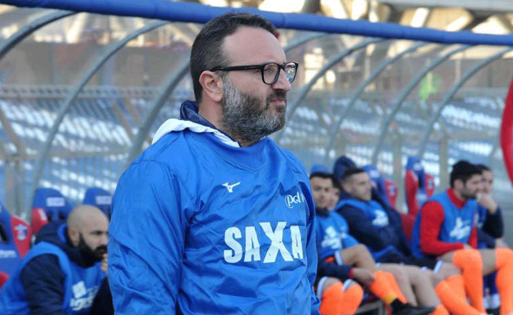 Angelana cerca nuovo allenatore: Davide Ciampelli in pole