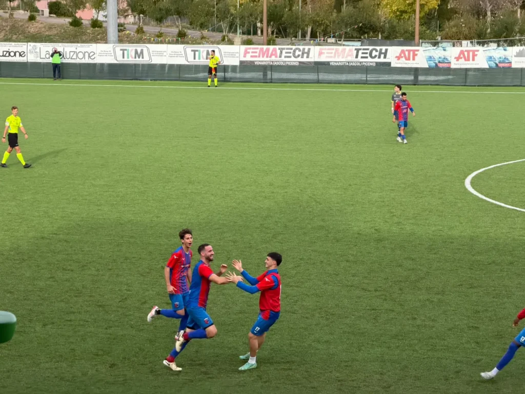Il Colli vince il derby e allunga in classifica