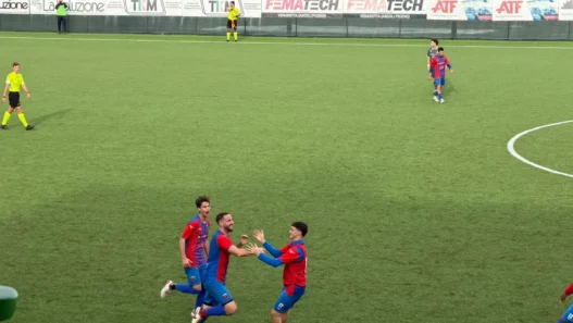 Il Colli vince il derby e allunga in classifica