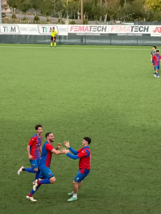 Il Colli vince il derby e allunga in classifica