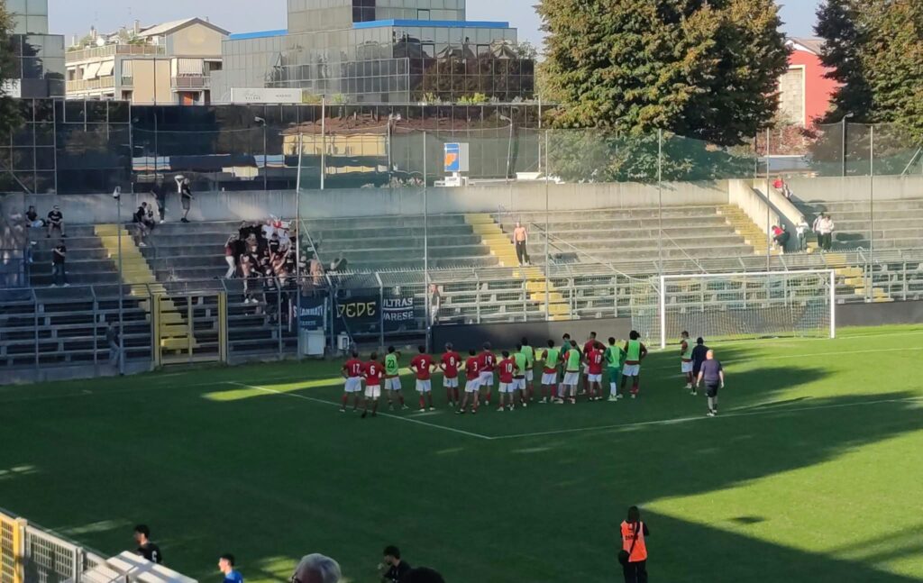 Varese, la salvezza è l'obiettivo primario: serve una reazione immediata