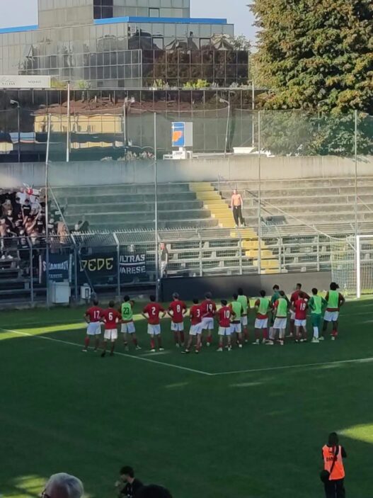Varese, la salvezza è l'obiettivo primario: serve una reazione immediata