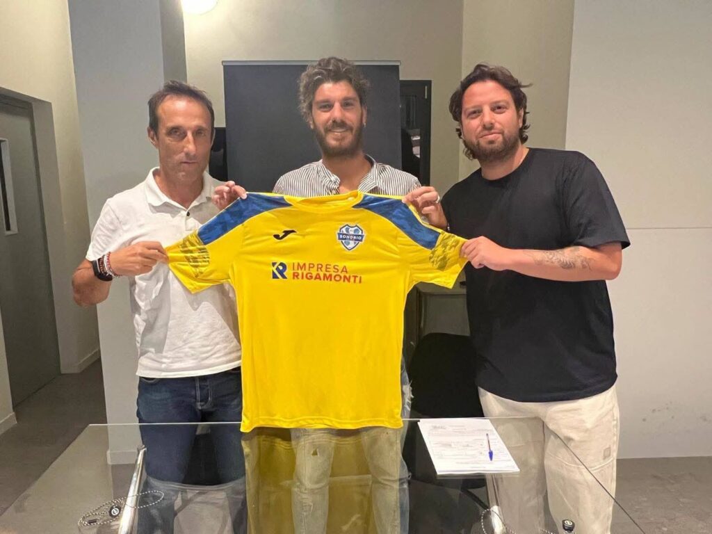 D'Alessandro saluta l'Atletico Ascoli e torna nella sua Sondrio
