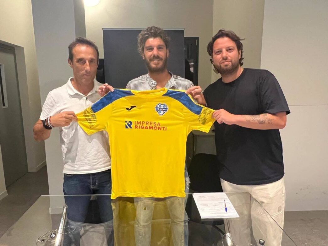 D'Alessandro saluta l'Atletico Ascoli e torna nella sua Sondrio