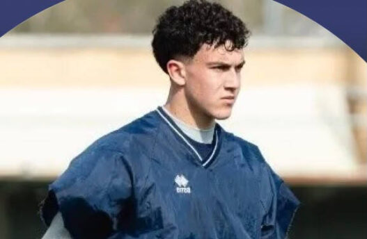 Jesina, un giovane portiere per il futuro