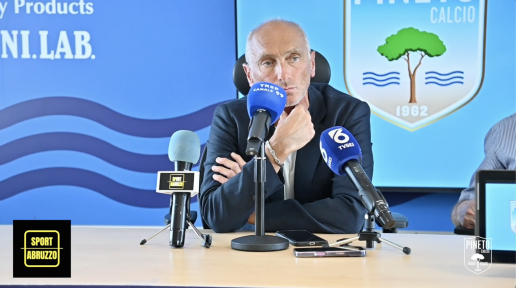 Ternana, Enrico Barilari è il nuovo allenatore