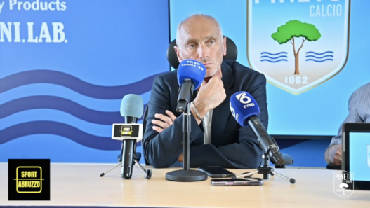 Ternana, Enrico Barilari è il nuovo allenatore