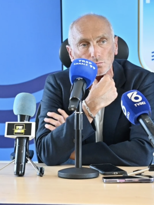 Ternana, Enrico Barilari è il nuovo allenatore