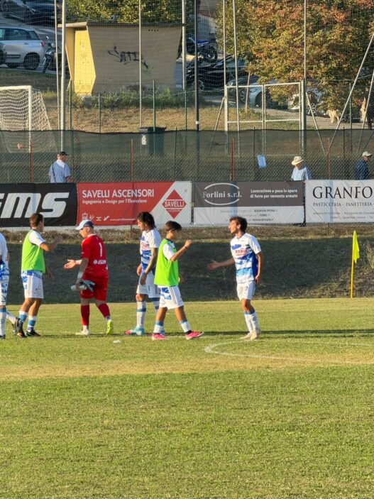AFC Fermo, gol di Cerquozzi e tre punti contro il Camerino