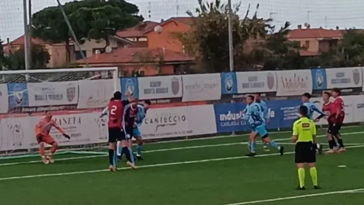 Serie D: Vittorie per Falco Acqualagna, Biagio Nazzaro e Ostra