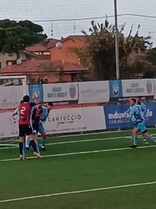 Serie D: Vittorie per Falco Acqualagna, Biagio Nazzaro e Ostra