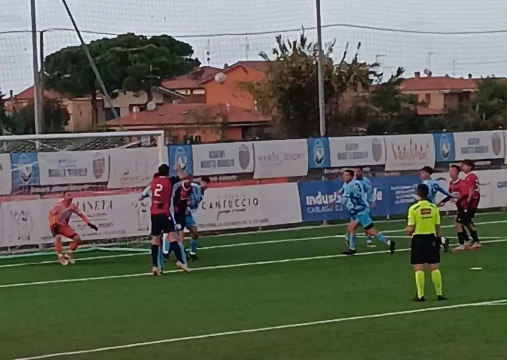 Serie D: Vittorie per Falco Acqualagna, Biagio Nazzaro e Ostra