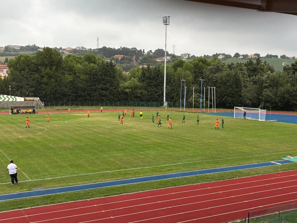 Serie D: Falconarese cala il tris, vittorie per San Biagio e Nuova Sirolese