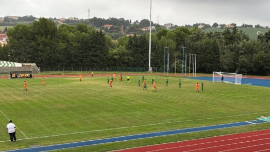 Serie D: Falconarese cala il tris, vittorie per San Biagio e Nuova Sirolese
