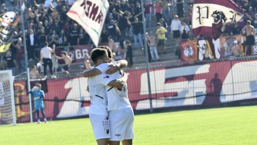 Fano, Fucili: "Ci complichiamo la vita". Santoni: "Terzo gol irregolare"