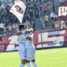 Fano, Fucili: "Ci complichiamo la vita". Santoni: "Terzo gol irregolare"
