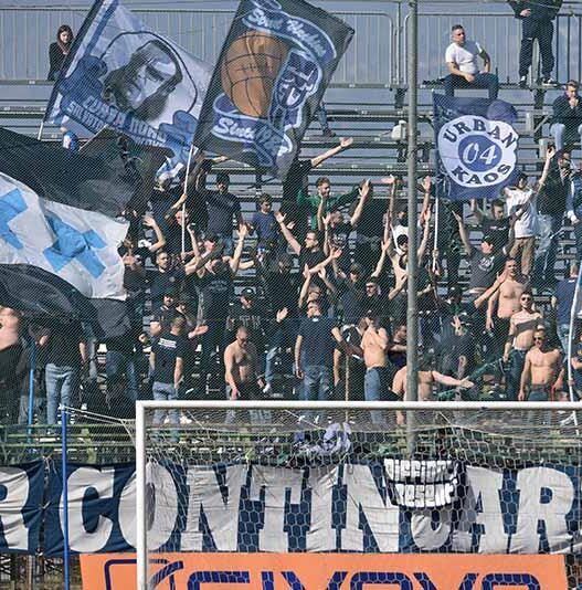 Derby al vertice: Sarnese-Paganese per il primato nel Girone G