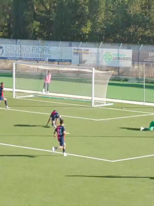 Serie D: Gravina e Francavilla si dividono la posta, finisce 1-1