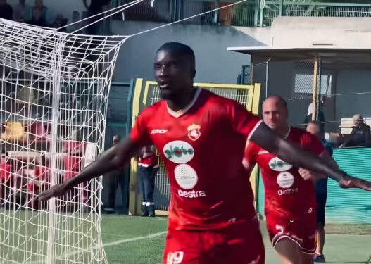 Ancona espugna Giulianova: Gueye e Pecci firmano il 2-0
