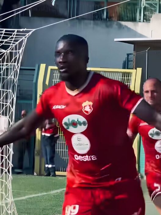 Ancona espugna Giulianova: Gueye e Pecci firmano il 2-0