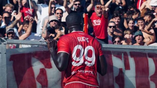 Ancona, Messori e Gueye sugli scudi: prima vittoria al Del Conero